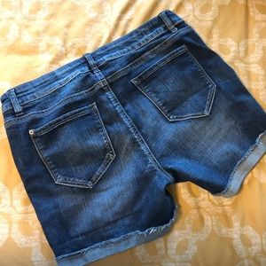 Kenzie jean shorts